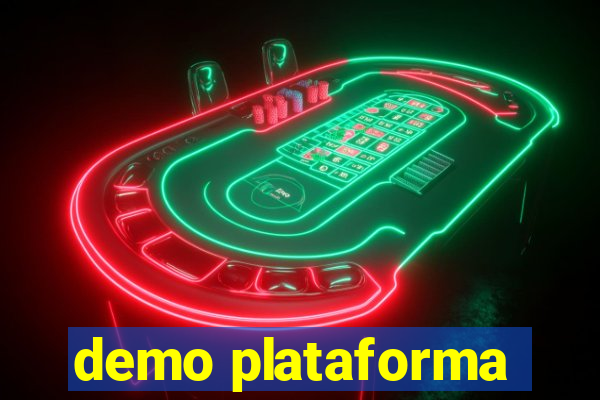 demo plataforma